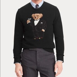 Polo Ralph Lauren Bear sweater